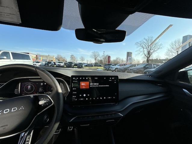 Skoda Octavia 2.0 TDI Combi