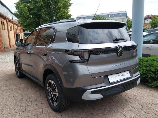 Citroën C3 Aircross Hybrid Max