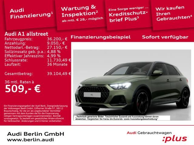 Audi A1 35 TFSI S-Tronic