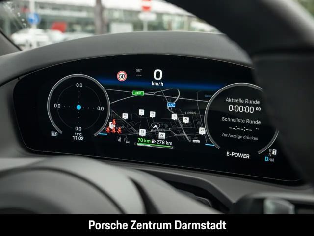 Porsche Panamera 4 E-Hybrid