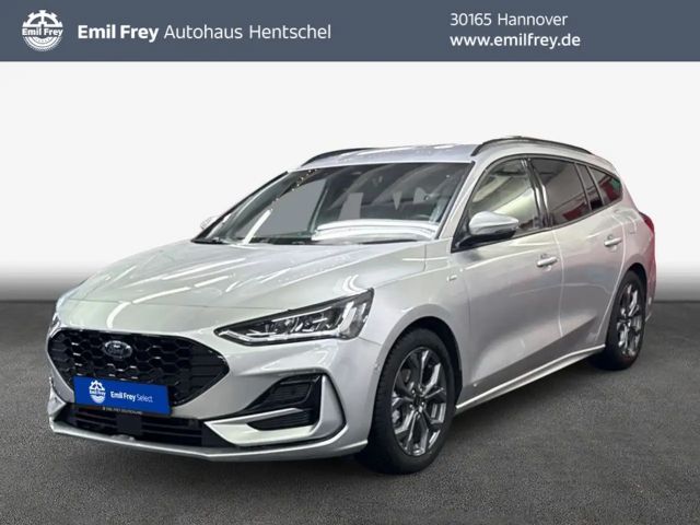 Ford Focus EcoBoost ST Line Wagon