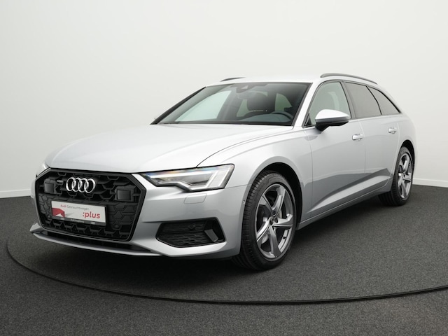 Audi A6 45 TDI Avant Quattro S-Tronic