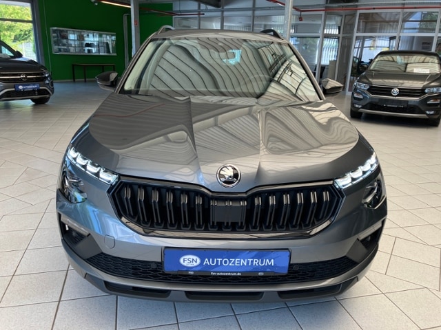 Skoda Kamiq 1.0 TSI