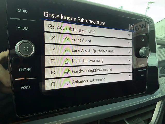 Volkswagen T-Roc 1.5 TSI DSG Style