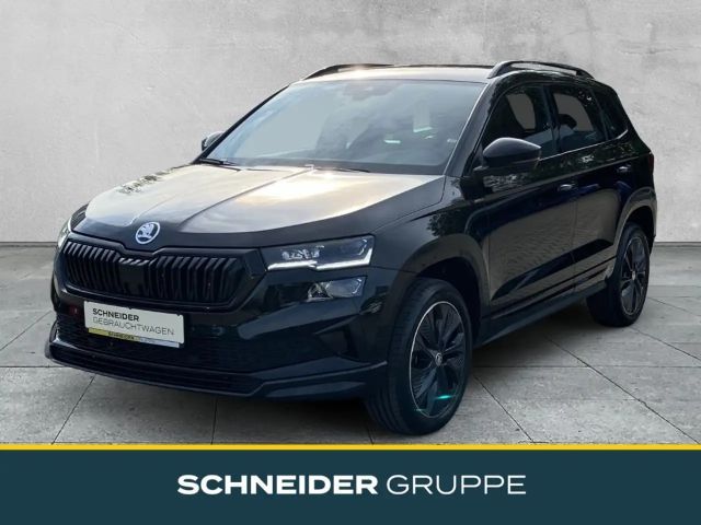 Skoda Karoq 1.5 TSI Sportline