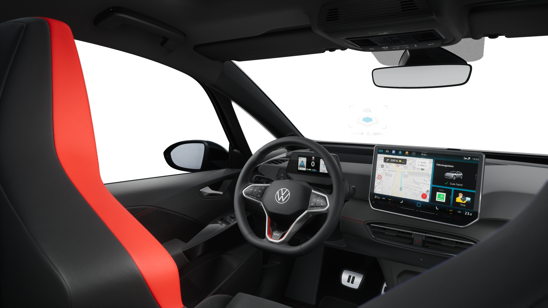 Volkswagen ID.3 GTX Performance