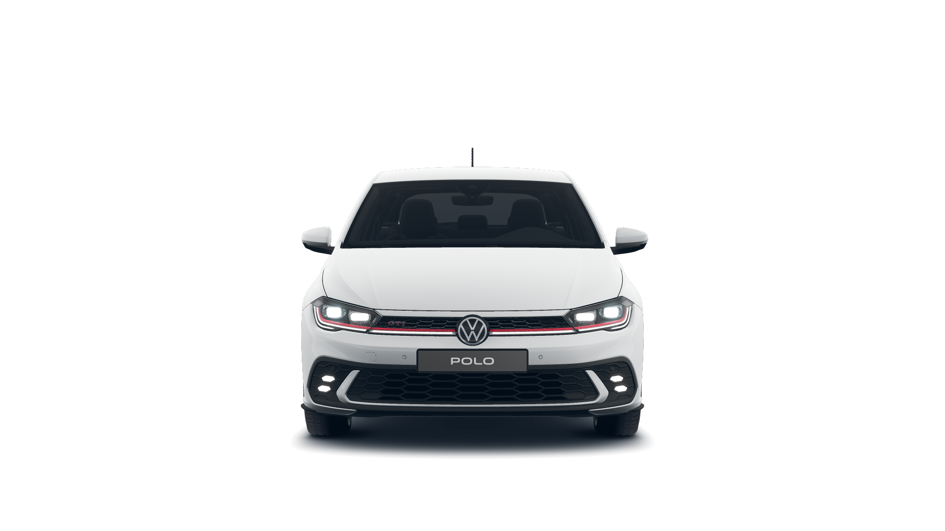 Volkswagen Polo 2.0 TSI GTI