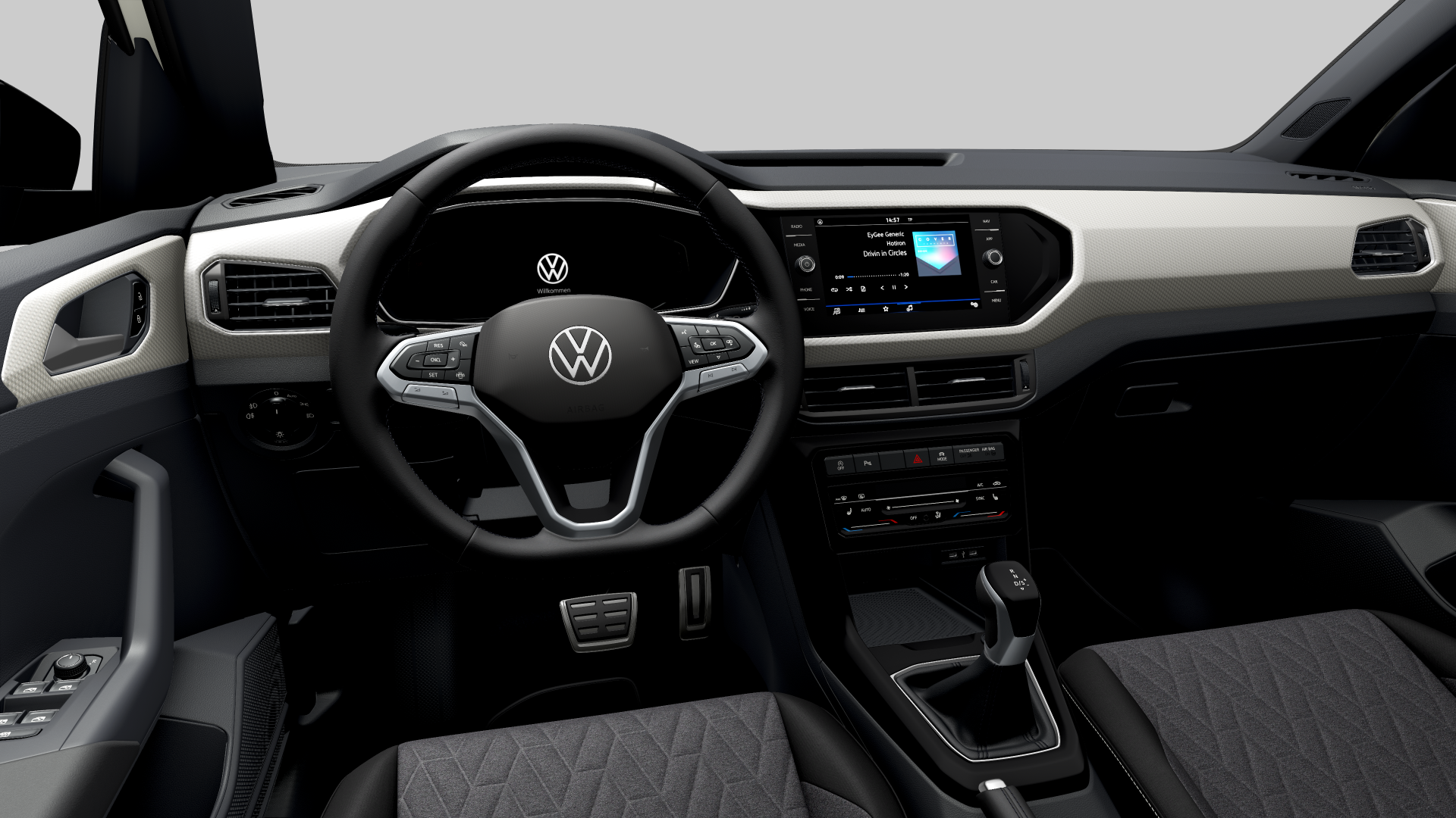 Volkswagen T-Cross Life
