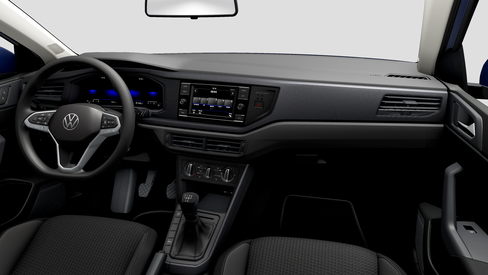 Volkswagen Polo 1.0 TSI