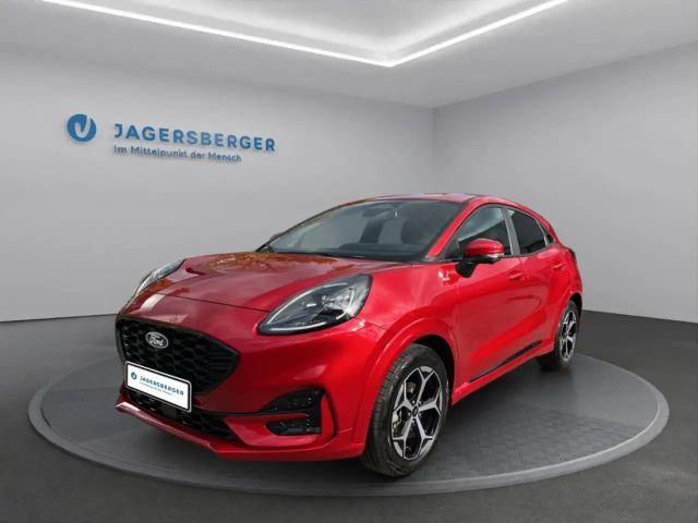 Ford Puma EcoBoost ST Line