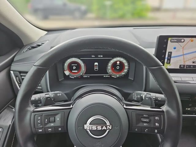 Nissan Qashqai DIG-T N-Connecta