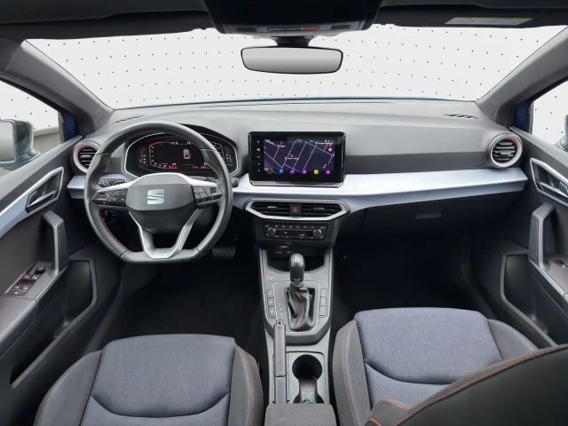 Seat Ibiza 1.0 TSI DSG FR-lijn