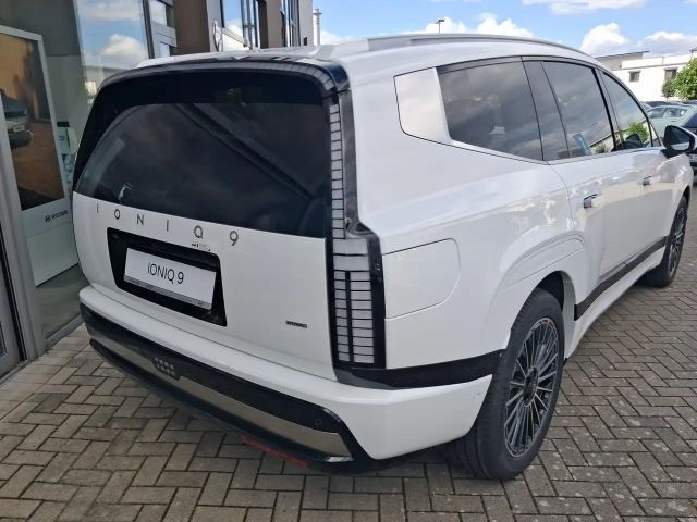 Hyundai Ioniq Vierwielaandrijving