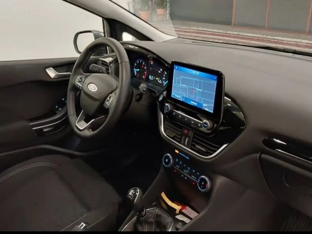 Ford Fiesta Titanium