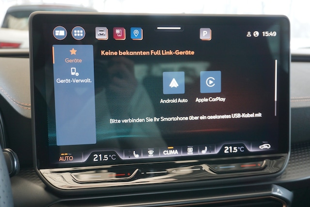 Cupra Formentor 2.0 TSI VZ