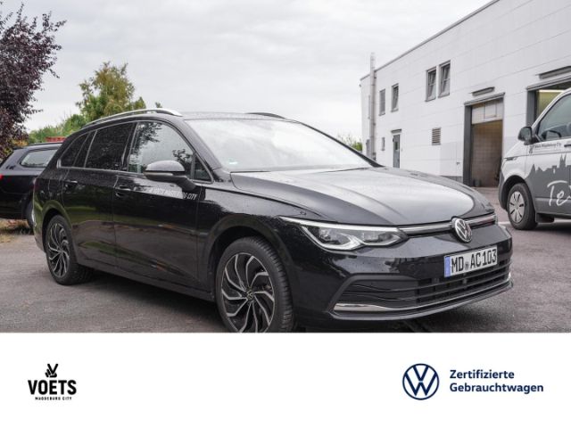 Volkswagen Golf DSG Golf VIII Life Variant