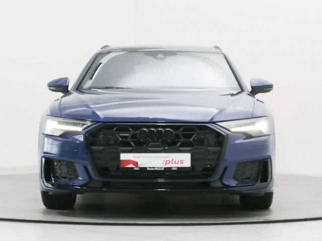 Audi A6 Hybride Quattro S-Line