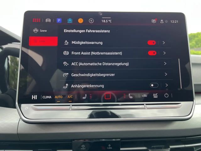 Volkswagen Golf DSG Golf VIII Life Variant