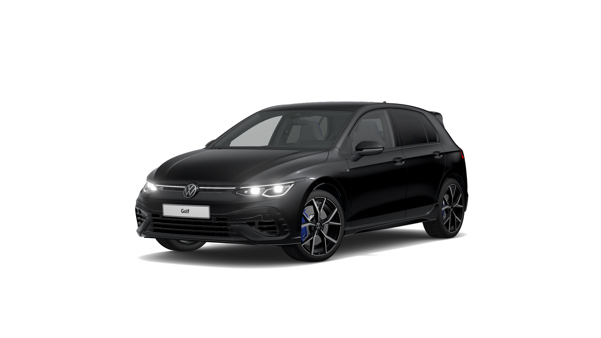 Volkswagen Golf 2.0 TSI 4Motion Golf VIII