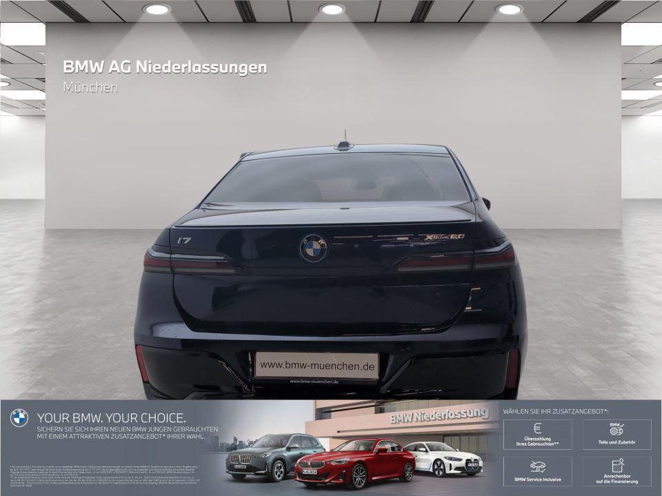 BMW i7 Sedan xDrive60