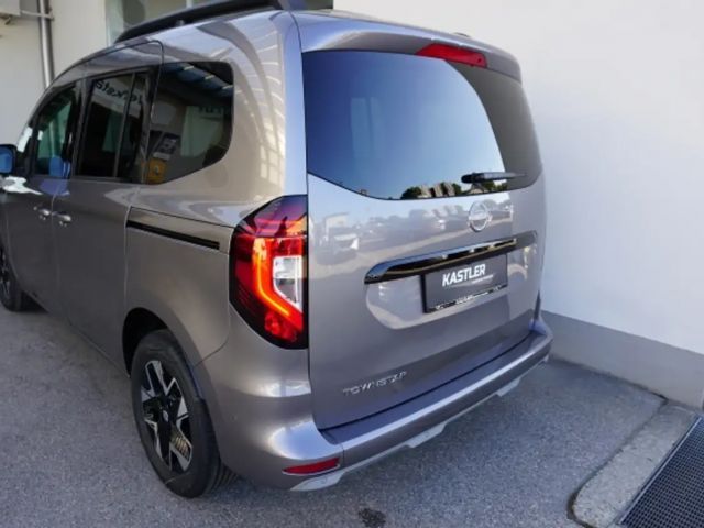 Nissan Townstar Tekna