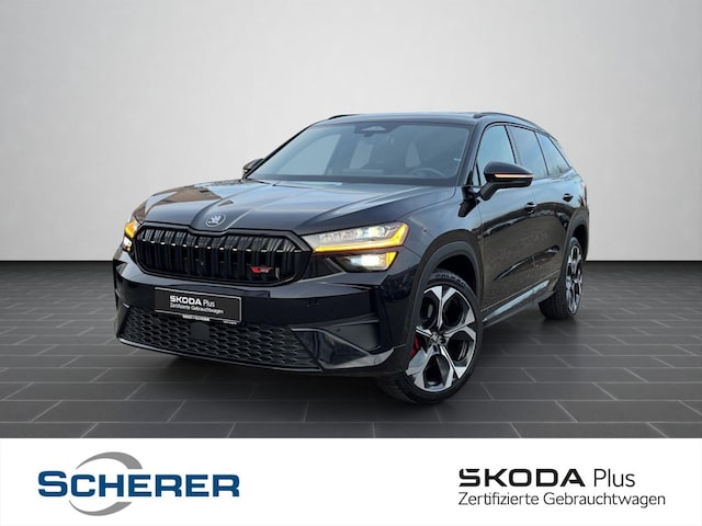 Skoda Kodiaq 2.0 TSI 4x4 RS