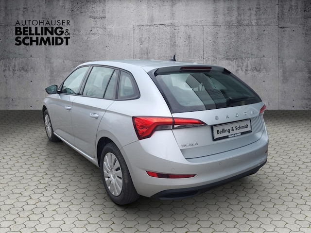 Skoda Scala 1.0 TSI Active