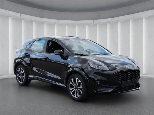 Ford Puma ST Line