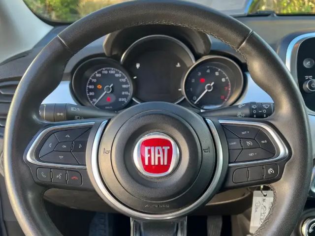 Fiat 500X 1,0 GSE Navigation, Teilleder, TOP ZUSTAND!