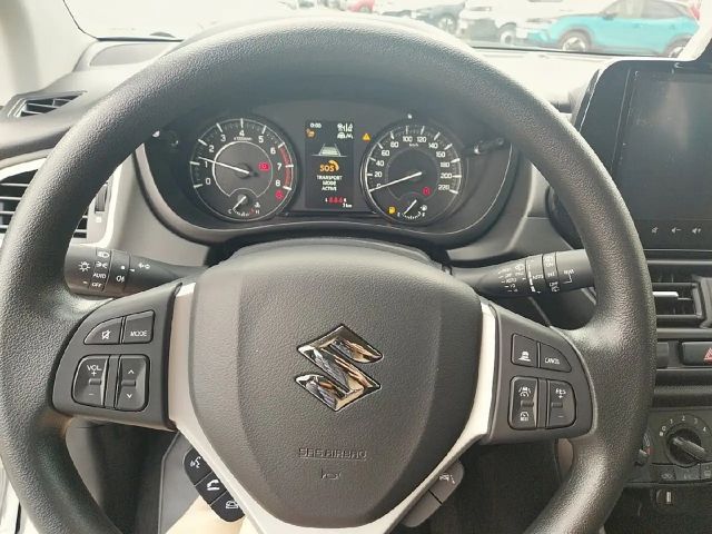 Suzuki S-Cross Hybrid