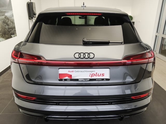 Audi e-tron 55 Quattro S-Line