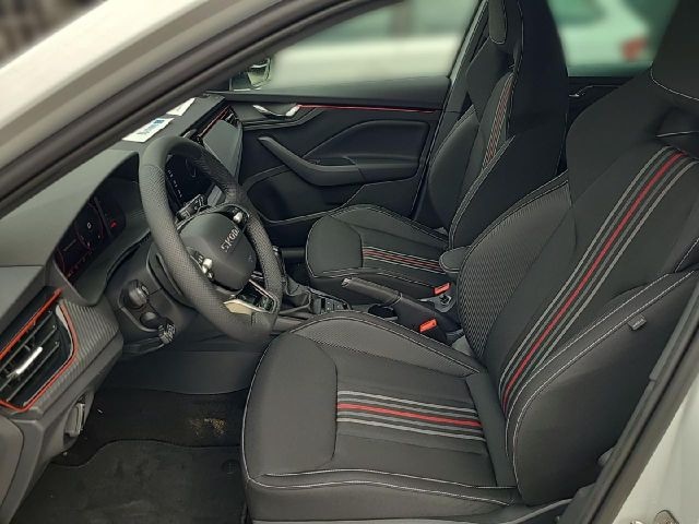 Skoda Scala Monte Carlo