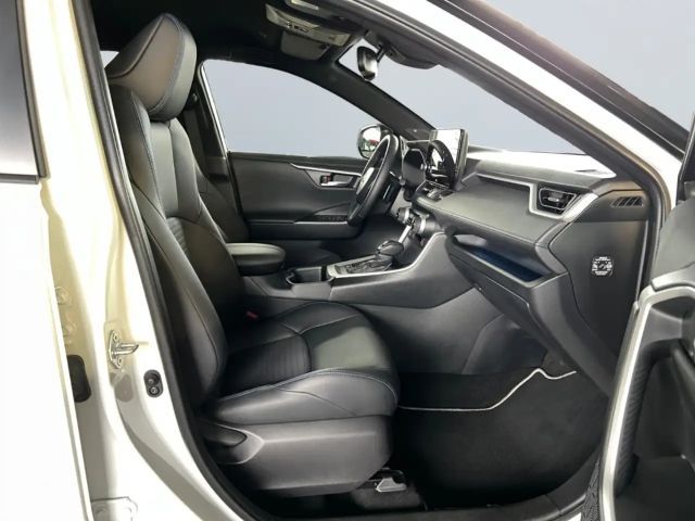 Toyota RAV4 4x2 Hybride Style