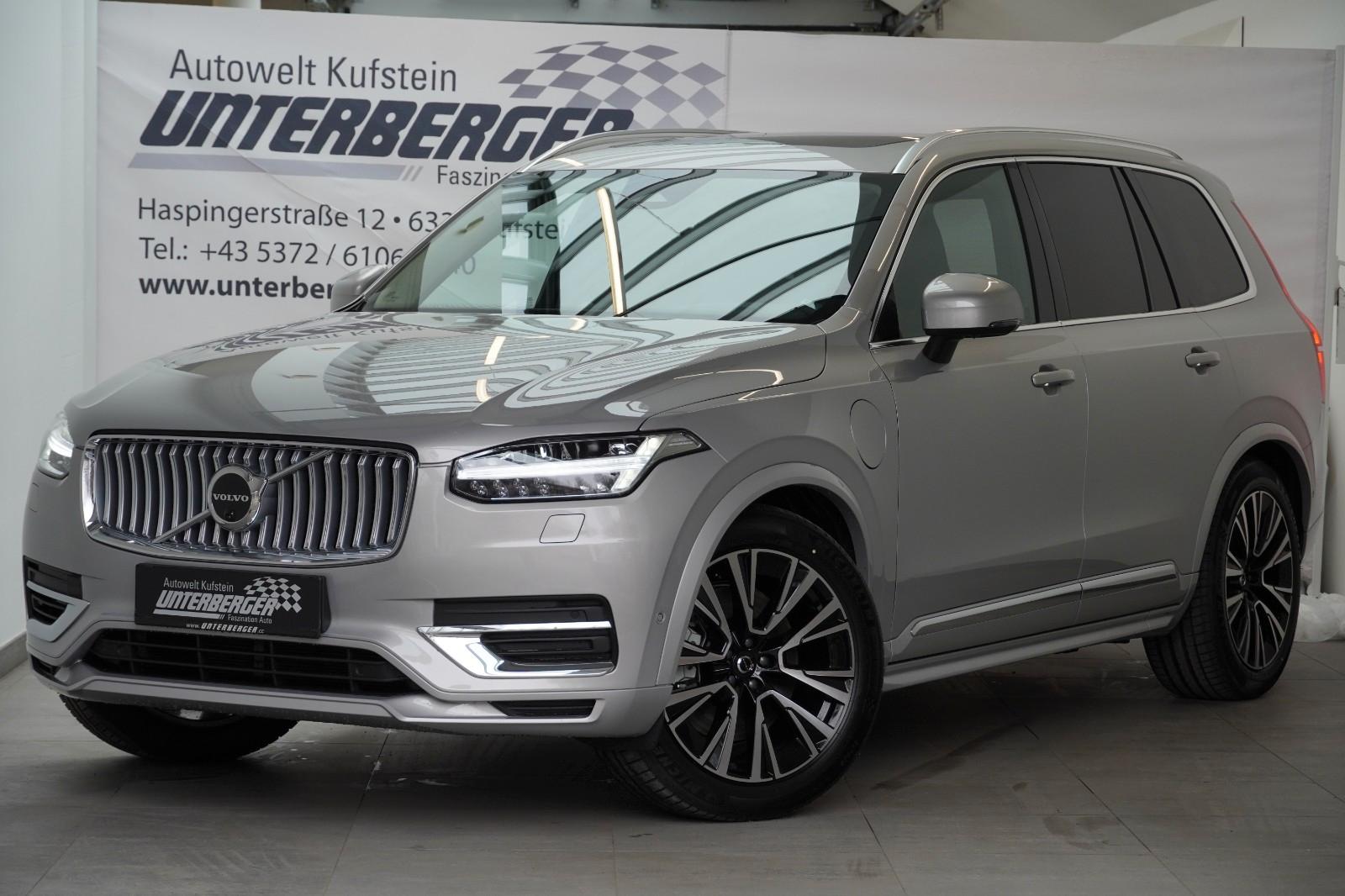Volvo XC90 AWD Bright Recharge T8 Ultra