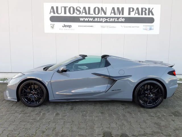 Corvette Z06 Cabriolet