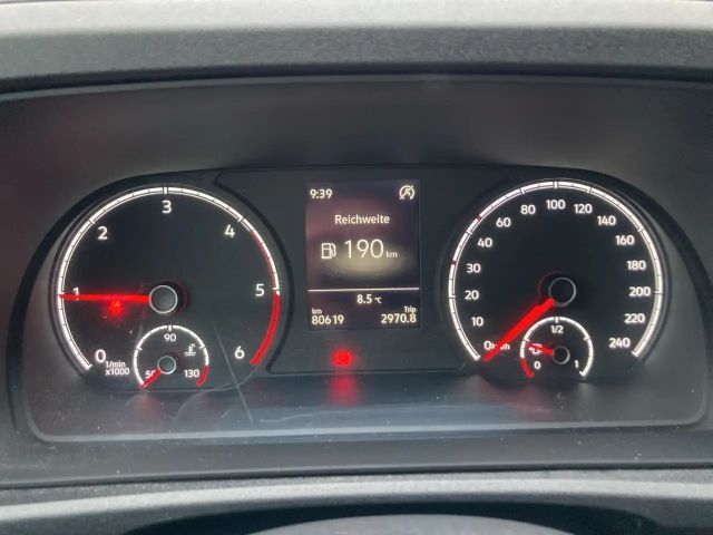 Volkswagen Caddy Life