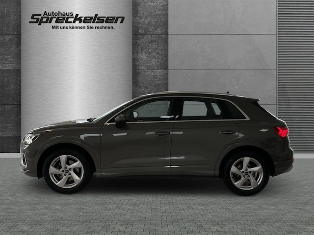 Audi Q3 35 TFSI S-Tronic