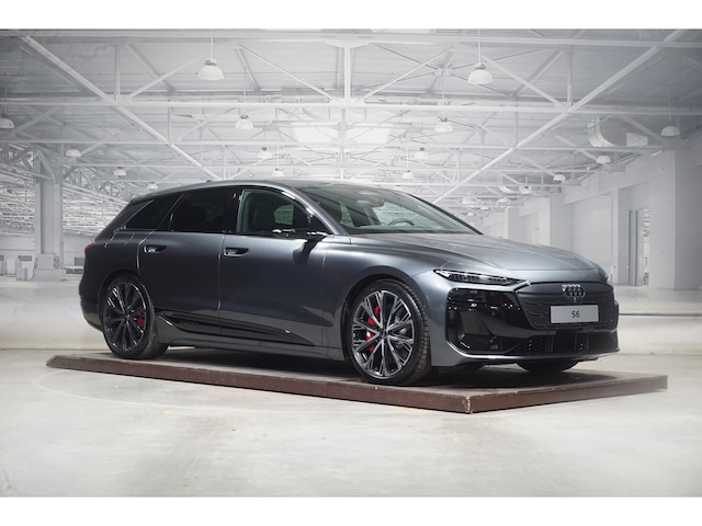 Audi A6 e-tron Avant Quattro