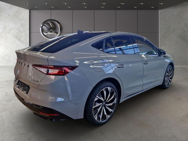 Skoda Enyaq Coupe Sportline