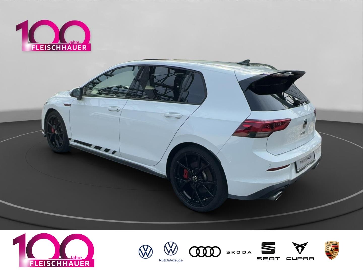 Volkswagen Golf 2.0 TSI GTI Golf VIII