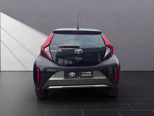 Toyota Aygo Explore Hatchback