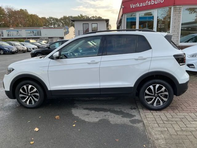 Volkswagen T-Cross 1.0 TSI DSG