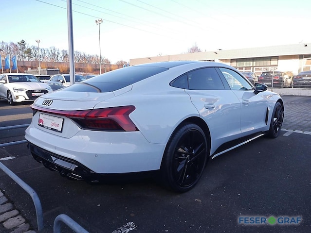 Audi e-tron GT Quattro