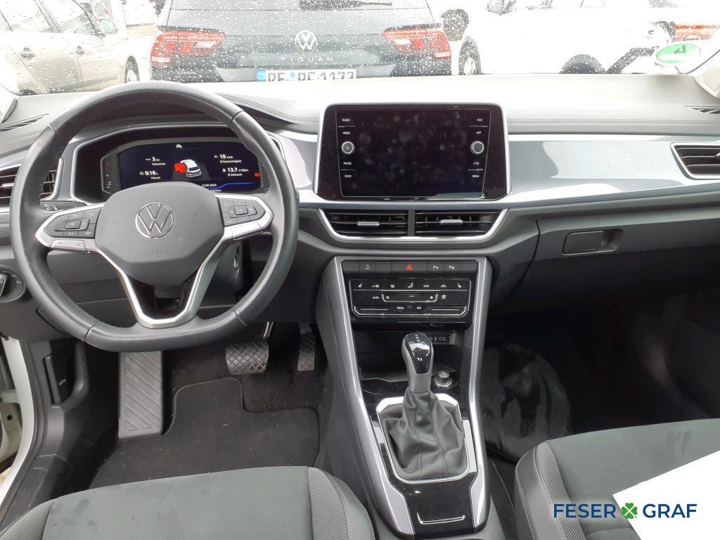 Volkswagen T-Roc 1.5 TSI DSG Style