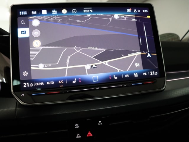 Volkswagen Golf 1.5 eTSI DSG Golf VIII Variant