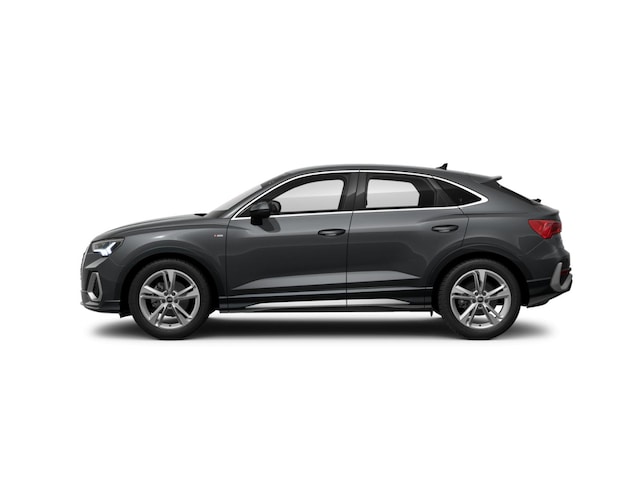 Audi Q3 35 TFSI S-Line S-Tronic Sportback