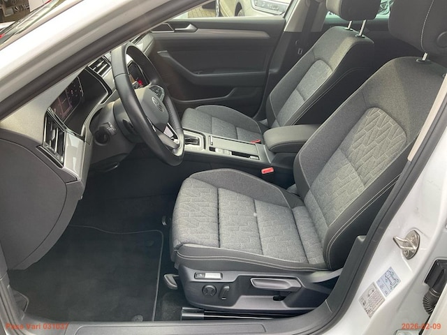 Volkswagen Passat 2.0 TDI Business DSG Variant