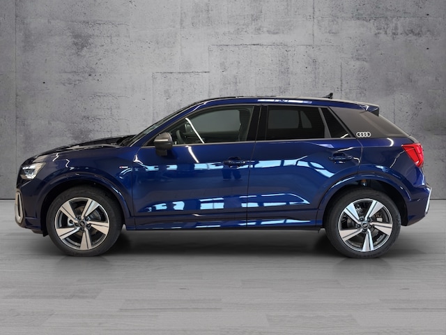 Audi Q2 30 TFSI S-Line