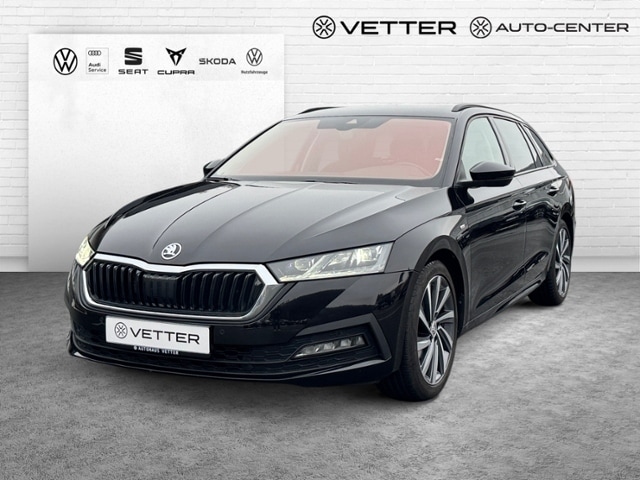 Skoda Octavia 1.5 TSI Combi