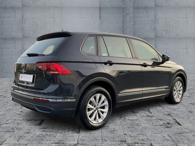 Volkswagen Tiguan 2.0 TDI
